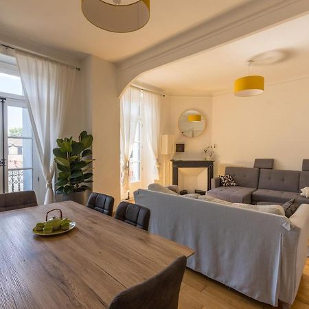 Appartement Climatise Proche Place Comedie มงต์เปอลิเยร์ ภายนอก รูปภาพ