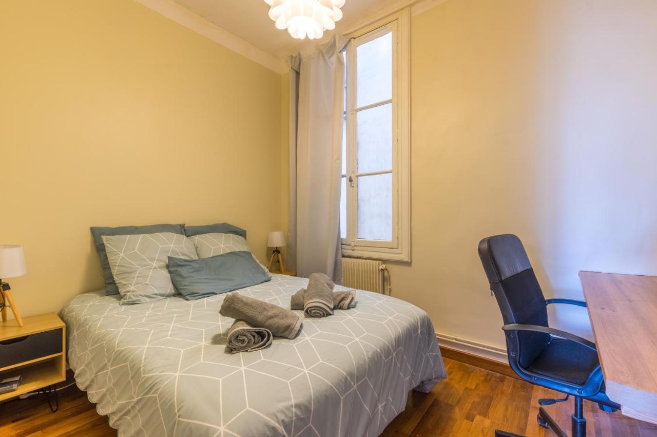 Appartement Climatise Proche Place Comedie มงต์เปอลิเยร์ ภายนอก รูปภาพ