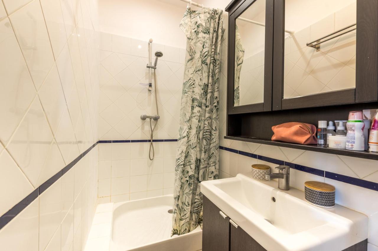Appartement Climatise Proche Place Comedie มงต์เปอลิเยร์ ภายนอก รูปภาพ