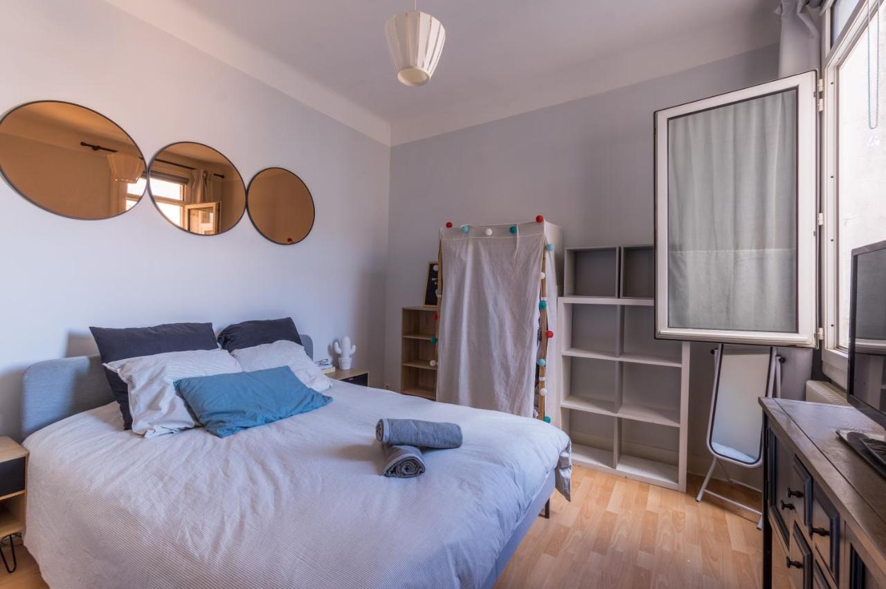 Appartement Climatise Proche Place Comedie มงต์เปอลิเยร์ ภายนอก รูปภาพ