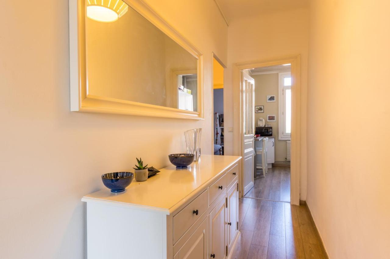Appartement Climatise Proche Place Comedie มงต์เปอลิเยร์ ภายนอก รูปภาพ
